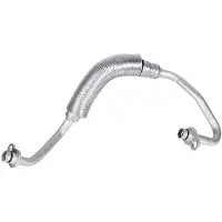 METZGER Conduite de refroidissement pour turbocompresseur , compatible notamment avec MINI