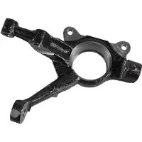 METZGER 58163501 Fusée de suspension de roue Direction pour FIAT Seicento / 600 bicorps (187) Avant gauche