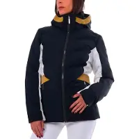 Henri Duvillard - Veste de ski en PrimaLoft - Amelie Black pour Femme - Taille 40 - Noir