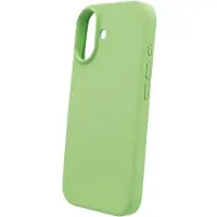 Evelatus Back panel cover Apple iPhone 17 Premium Magsafe Soft Touch Silicone Sage (Apple iPhone 17), Coque pour téléphone portable, Vert