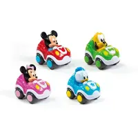 Clementoni Disney Pull and Go, +6 mois, 1 pièce,