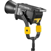 Godox KNOWLED M600BI Pro K1 Bi Color LED with Carry Bag (Lumière vidéo), Lumière continue, Noir