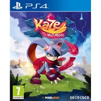 Ps4 Kaze And The Wild Mask Multicolore PAL