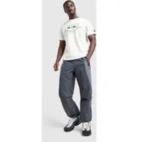 Nike Pantalon de survêtement tissé Tech Pro oversize - Gris, Gris