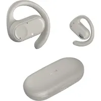 Hama Écout. Bluetooth "Spirit Open", OWS Open Ears, T. Wireless, app, Sand