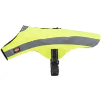 Trixie Gilet de sécurité réfléchissant - XS : 25 cm - Jaune