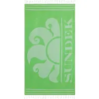 Sundek Logo Towel Vert