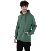 Hurley Low Tide Hoodie Vert 2XL Homme