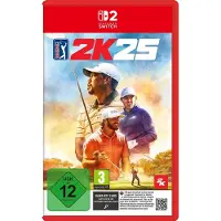 PGA Tour 2k25 NSW2