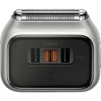 Laifen Rasoir électrique P3 Pro 3 Silver