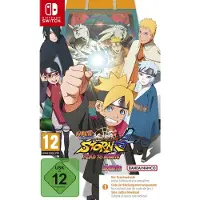 Naruto Shippuden Ninja Storm 4: Road to Boruto - Nintendo Switch (Code in a Box)
