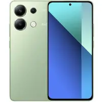 Xiaomi Redmi Note 13 6.67" Double SIM hybride Android 13 4G USB Type-C 8 Go 256 Go 5000 mAh Couleur menthe