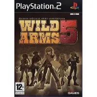 Wild Arms 5 Edition Spéciale PS2