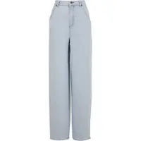DEF Straight Fit Jeans Bleu M Homme