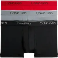 Calvin Klein Underwear Boxers gris / rouge / noir