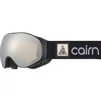 Cairn Air Vision Spx3 Ski Goggles Noir Silver/CAT3