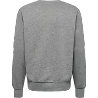 Hummel Sweat-shirt 'LEGACY 2.0' gris / blanc