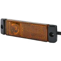 Hella Feu de gabarit 2PS 008 645-601