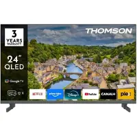 Thomson 24HQG3S15C TV 61 cm (24") HD Smart TV Wifi Gris