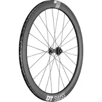 Dt Swiss ARC 1400 DICUT 50mm Disque Center Lock Roue Avant 12/100mm Axe Traversant