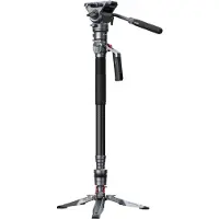 SmallRig Monopode vidéo en fibre de carbone 5565