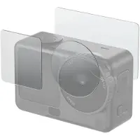 SmallRig Kit de protection d'écran en verre trempé 5892 pour DJI Osmo Action 6