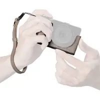 SmallRig 5677 Camera Case Gris