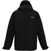 Regatta Calderdale Iii Jacket Noir 7-8 Years Enfants