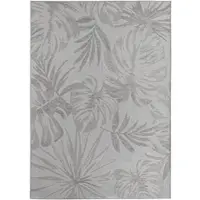 Carpetsale24 Tapis d’Extérieur Imperméable et Résistant aux UV Idéal pour Cuisine Balcon Terrasse Jardin et Salon, Taille: 240x340 cm