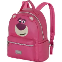 KARACTERMANIA Disney Toy Story Lotso Huggin Bear Heady Rucksack Rosa Rosa One Size