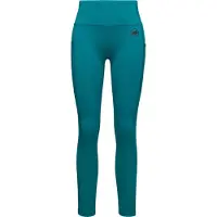 Mammut Crag Winter Leggings Vert,Bleu S Femme