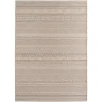 Carpetsale24 Tapis d’Extérieur Imperméable et Résistant aux UV Idéal pour Cuisine Balcon Terrasse Jardin et Salon, Taille: 80x150 cm