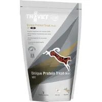 Trovet Unique Protein Treat Snack Pour Chien (Canard) 125 g Sachet(S)