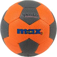 Spordas Football EasyControl Balle pour débutants pour la cour de récréation