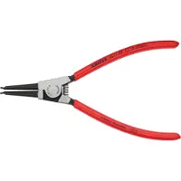 Knipex Pince à circlips DIN 5254 A L180mm Ø 19,0-60,0mm noir atramenté poli - 46 11 A2 SB
