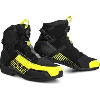 SHIMA Scarpe da Moto Edge (Hommes, 42)