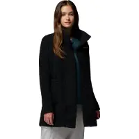 Columbia Panorama Long Jacket Noir XS Femme