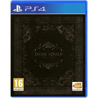 Ps4 Dark Souls Trilogy Uk