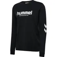 Hummel T-Shirt 'LEGACY 2.0' noir / blanc