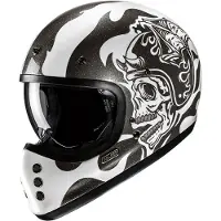 HJC V60 Flame Casque