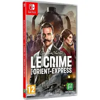 Jeu vidéo pour Switch Agatha Christie : Le Crime de L'Orient Express (FR)