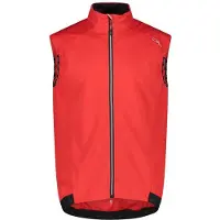 CMP Softshell 39a1047 Vest Rouge S Homme