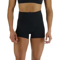 Tyr Joule Elite 3.25´´ Solid High Waist Short Leggings Noir XS Femme