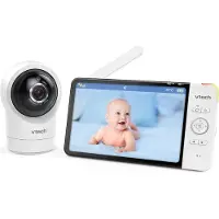 Vtech Babyphone RM7764HD mit Kamera (Vidéo et audio)