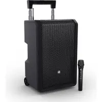 LD Systems ANNY 10 HHD B8 pack enceinte sono portable (823 - 832 MHz / 863 - 865 MHz)