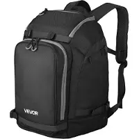 Vevor Sac à dos de voyage pour chaussures de ski