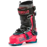 Dalbello Cabrio Lv Free 130 3dwrap Touring Ski Boots Rouge 30.5
