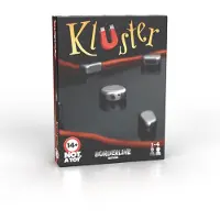 Lautapelit.Fi Cluster Board Game Marron Enfants