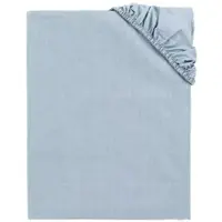 Pikolin Home Drap-Housse Élastique 100 % Coton Respirant