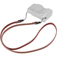 SmallRig Bandoulière à dégagement rapide 5687 pour Ricoh série GR, rouge